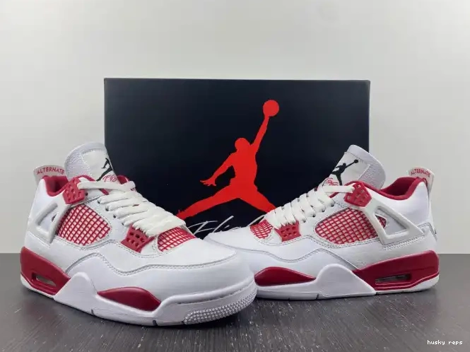 Cheap Husky Retro Alternate 4 Air Jordan 89 308497-106 0508